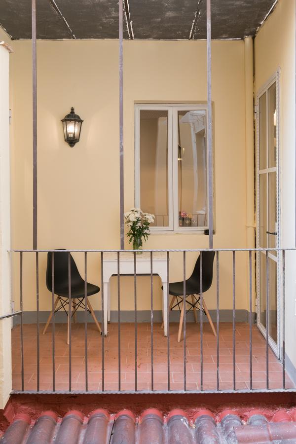F6 - Santa Croce One Bedroom Flat For 2 Or 3 Guests Florence Buitenkant foto